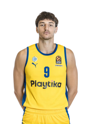 Maccabi 9 — EuroLeague Tierlist Players 2025 option 40