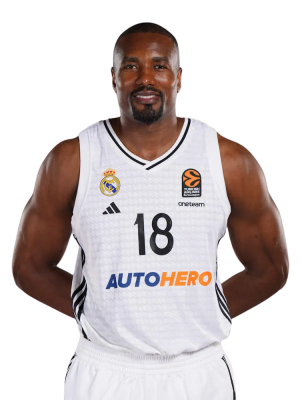 Madrid 18 — EuroLeague Tierlist Players 2025 option 44