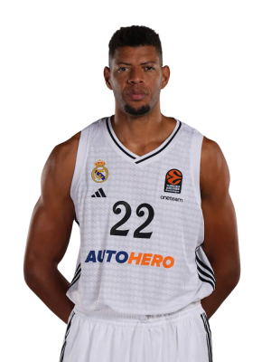 Madrid 22 — EuroLeague Tierlist Players 2025 option 45
