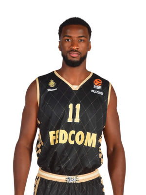 Monaco 11 — EuroLeague Tierlist Players 2025 option 54