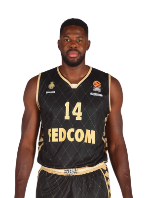 Monaco 14 — EuroLeague Tierlist Players 2025 option 55