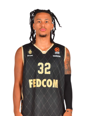 Monaco 32 — EuroLeague Tierlist Players 2025 option 56