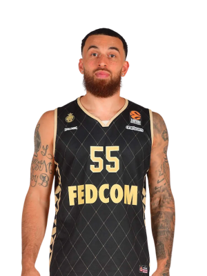 Monaco 55 — EuroLeague Tierlist Players 2025 option 59