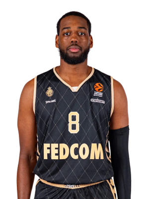 Monaco 8 — EuroLeague Tierlist Players 2025 option 60