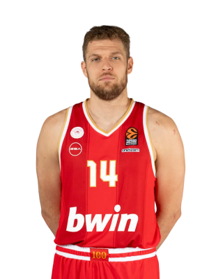Oly 14 — EuroLeague Tierlist Players 2025 option 64