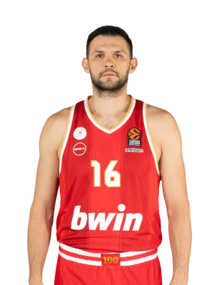 Oly 16 — EuroLeague Tierlist Players 2025 option 65