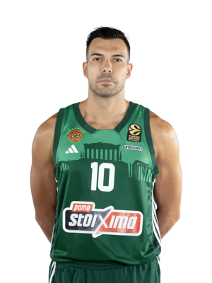 Pana 10 — EuroLeague Tierlist Players 2025 option 68