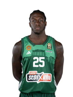 Pana 25 — EuroLeague Tierlist Players 2025 option 71