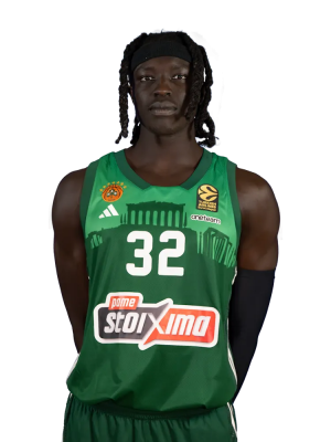 Pana 32 — EuroLeague Tierlist Players 2025 option 73