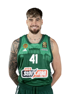 Pana 41 — EuroLeague Tierlist Players 2025 option 74