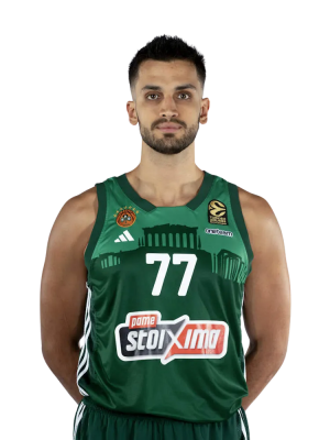 Pana 77 — EuroLeague Tierlist Players 2025 option 75