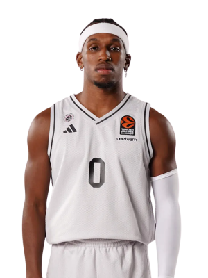 Paris 0 — EuroLeague Tierlist Players 2025 option 76