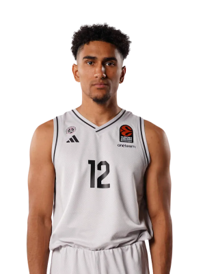 Paris 12 — EuroLeague Tierlist Players 2025 option 77