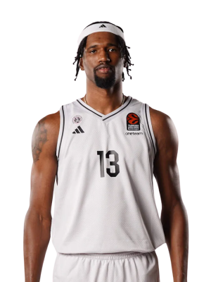 Paris 13 — EuroLeague Tierlist Players 2025 option 78