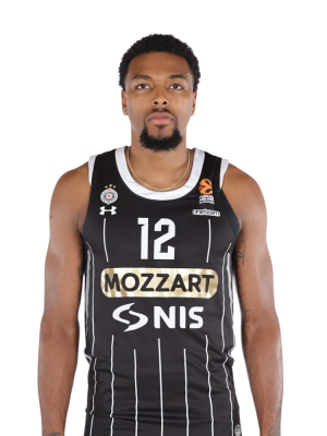 Partizan 12 — EuroLeague Tierlist Players 2025 option 82