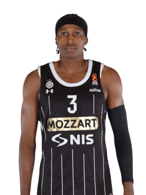 Partizan 3 — EuroLeague Tierlist Players 2025 option 85