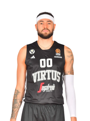 Virtus 00 — EuroLeague Tierlist Players 2025 option 87