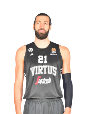 Virtus 21 — EuroLeague Tierlist Players 2025 option 88