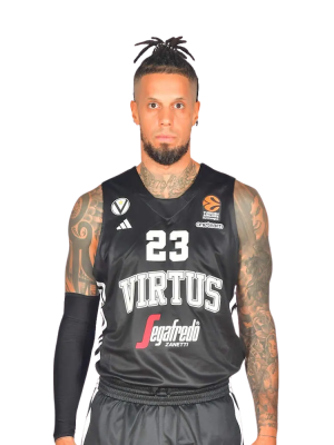 Virtus 23 — EuroLeague Tierlist Players 2025 option 89