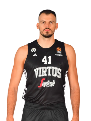 Virtus 41 — EuroLeague Tierlist Players 2025 option 91