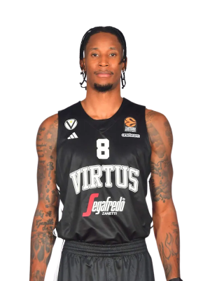 Virtus 8 — EuroLeague Tierlist Players 2025 option 92