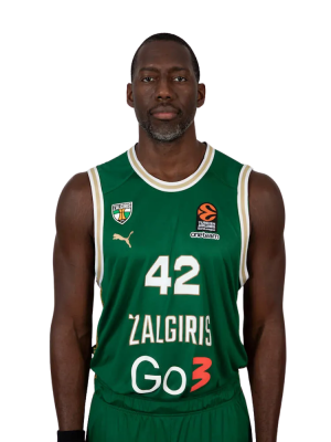 Zalgiris 42 — EuroLeague Tierlist Players 2025 option 94