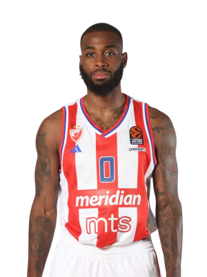 Zvezda 0 — EuroLeague Tierlist Players 2025 option 97