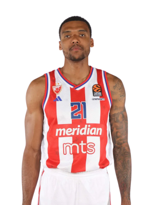 Zvezda 21 — EuroLeague Tierlist Players 2025 option 99