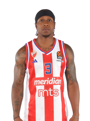 Zvezda 3 — EuroLeague Tierlist Players 2025 option 100