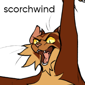 Zzzzz 1700677623scorchwindtierlist — Warrior cats tier list (1000+ cats) option 225