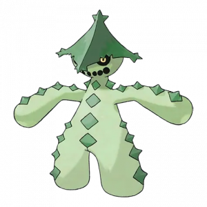 Img0093 — All Grass Type Pokemon (Gens 1-9) option 35