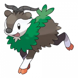 Img0145 — All Grass Type Pokemon (Gens 1-9) option 83