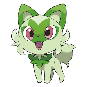 Img0173 — All Grass Type Pokemon (Gens 1-9) option 109