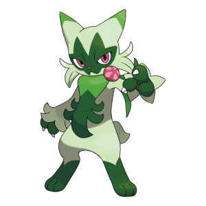 Img0174 — All Grass Type Pokemon (Gens 1-9) option 110