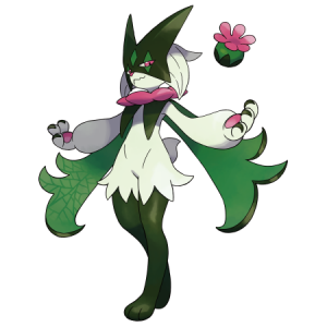 Img0175 — All Grass Type Pokemon (Gens 1-9) option 111