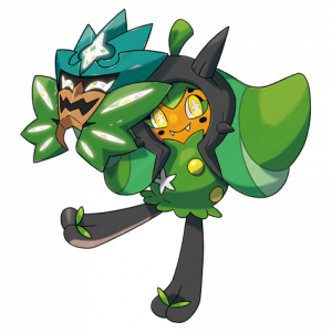 Img0191 — All Grass Type Pokemon (Gens 1-9) option 127