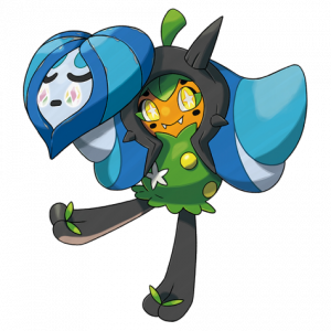 Img0192 — All Grass Type Pokemon (Gens 1-9) option 128