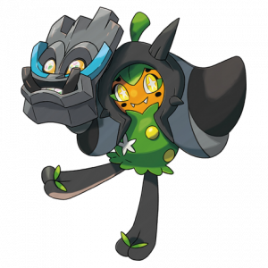 Img0194 — All Grass Type Pokemon (Gens 1-9) option 130