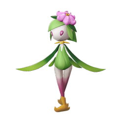 Img0197 — All Grass Type Pokemon (Gens 1-9) option 133