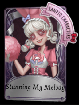 Zzzzz 1719484883to Be Deleted — Identity V High-Rarity Skins (~Season 41) option 618