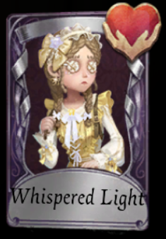 Zzzzz 1732815224to Be Deleted — Identity V High-Rarity Skins (~Season 41) option 551