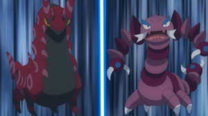 Zzzzz 1769777148400px Rubinascolipedeindidrapion — Pokemon Horizons pokemon powerscaling tierlist (upto arc 6) option 82