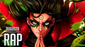 Hashirama Senju Duelista — Rap geek 2024 option 159