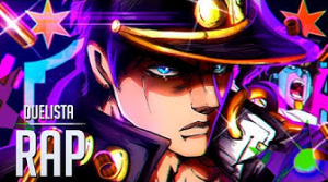 Jotaro Duelista — Rap geek 2024 option 193