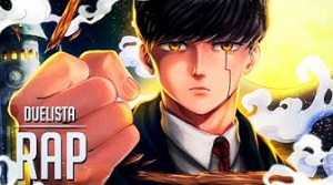 Mash Burnedead Duelista — Rap geek 2024 option 240