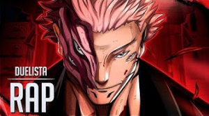 Sukuna Duelista — Rap geek 2024 option 342