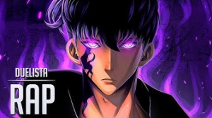 Sung Jin Woo Duelista — Rap geek 2024 option 348