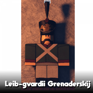 Guts And Blackpowder Uniforms (0.8.0v) — option 13