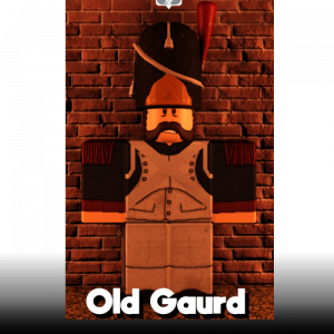 Guts And Blackpowder Uniforms (0.8.0v) — option 44