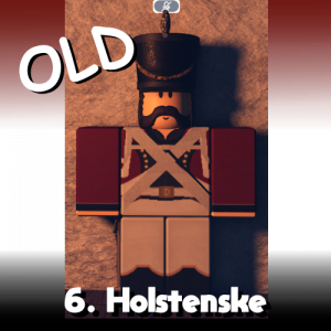 Olddanish — Guts And Blackpowder Uniforms (0.8.0v) option 66